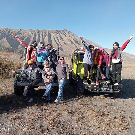 Mas Dylan Homestay Bromo Esterno foto