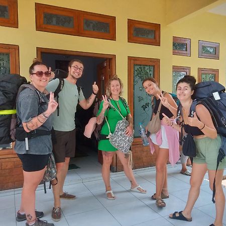 Mas Dylan Homestay Bromo Esterno foto