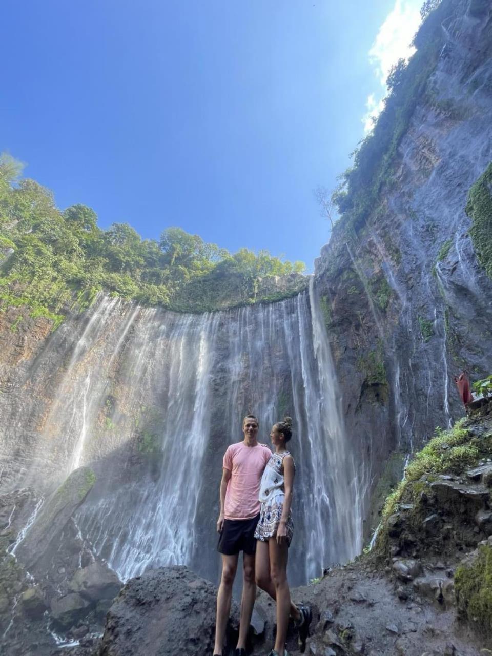 Mas Dylan Homestay Bromo Esterno foto