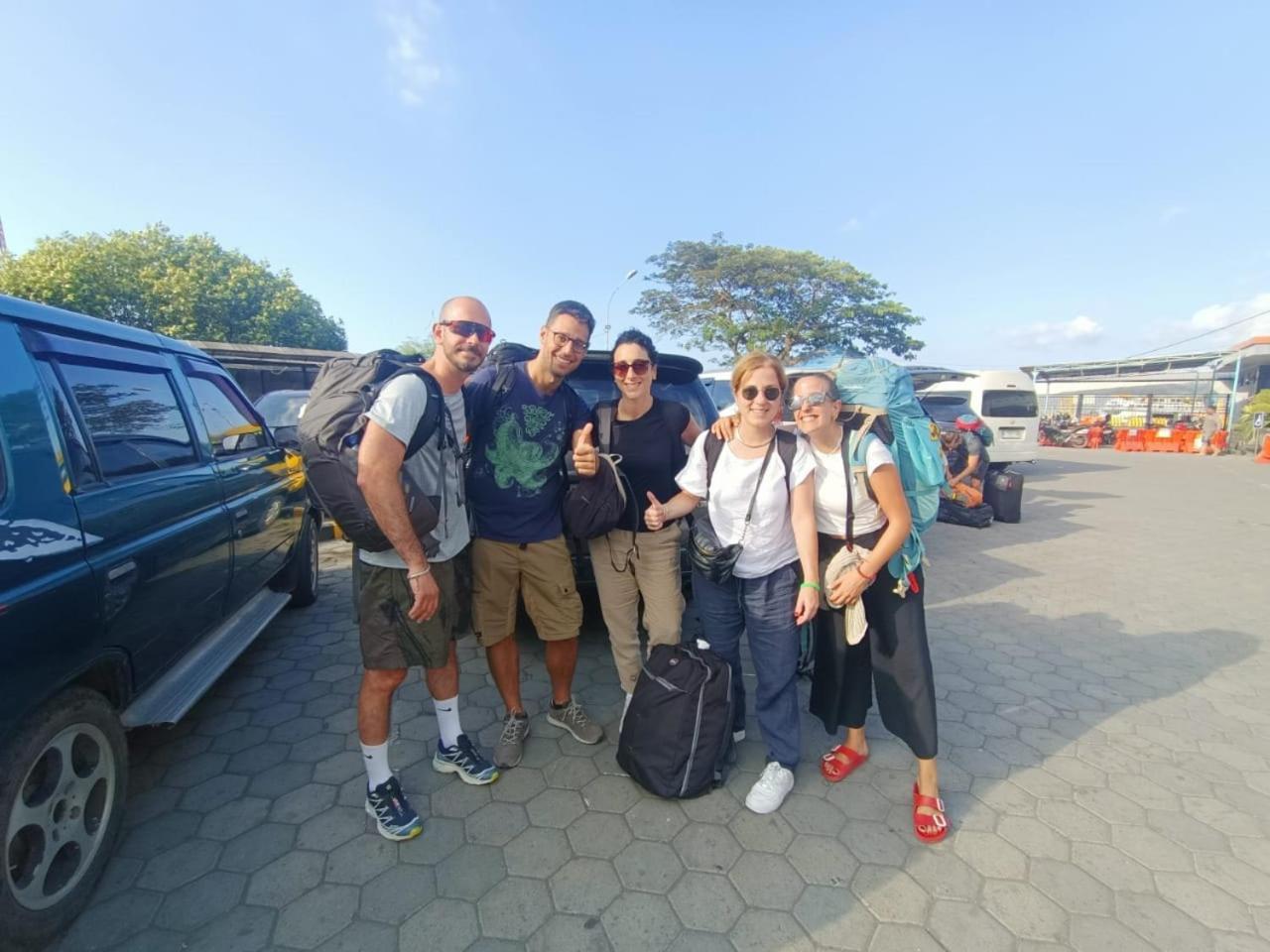 Mas Dylan Homestay Bromo Esterno foto