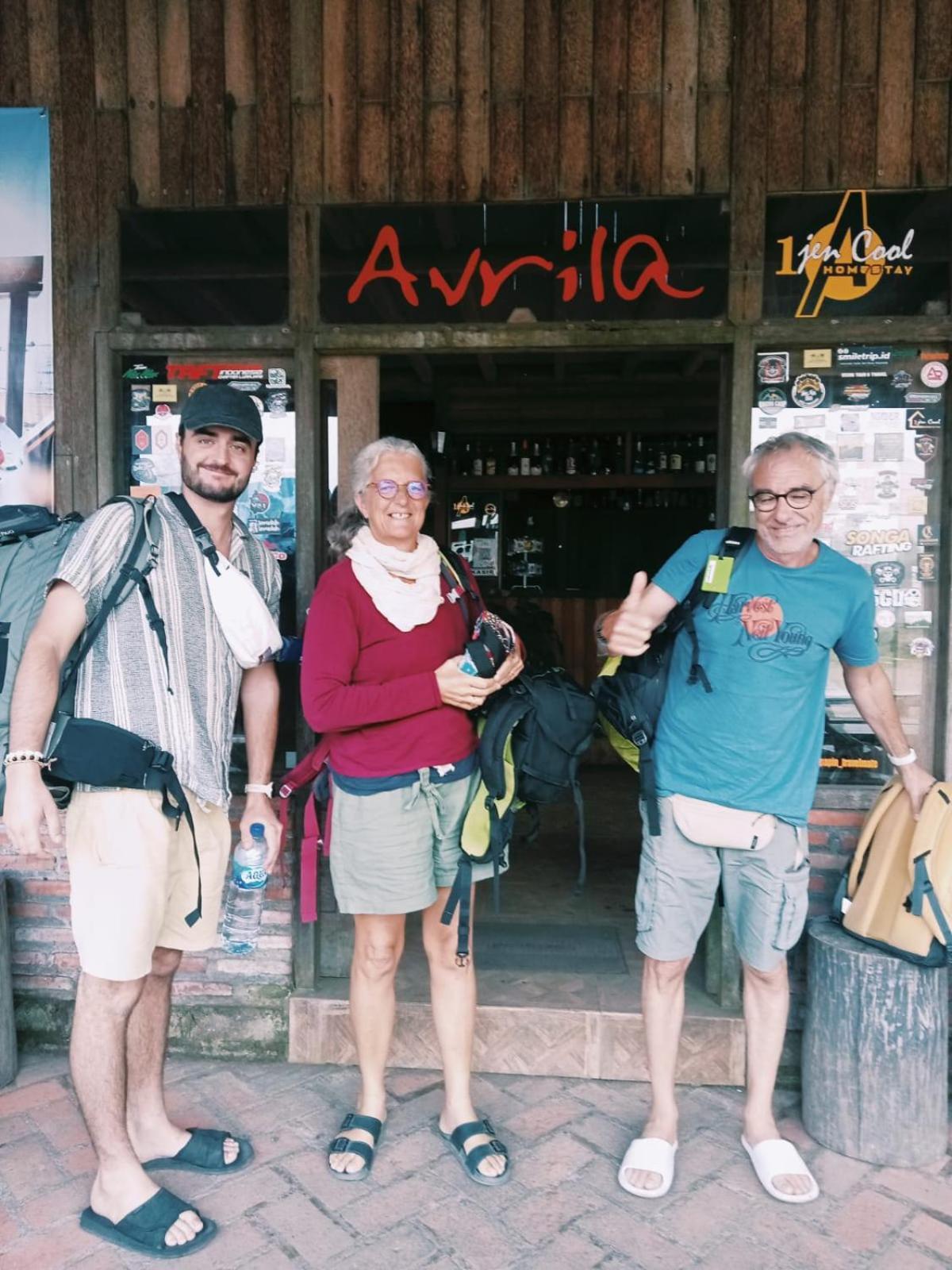 Mas Dylan Homestay Bromo Esterno foto