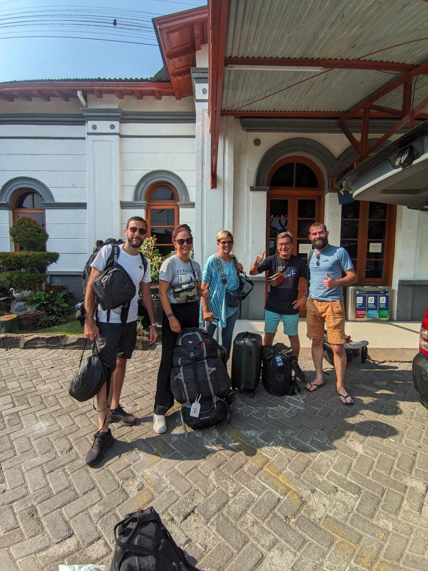 Mas Dylan Homestay Bromo Esterno foto