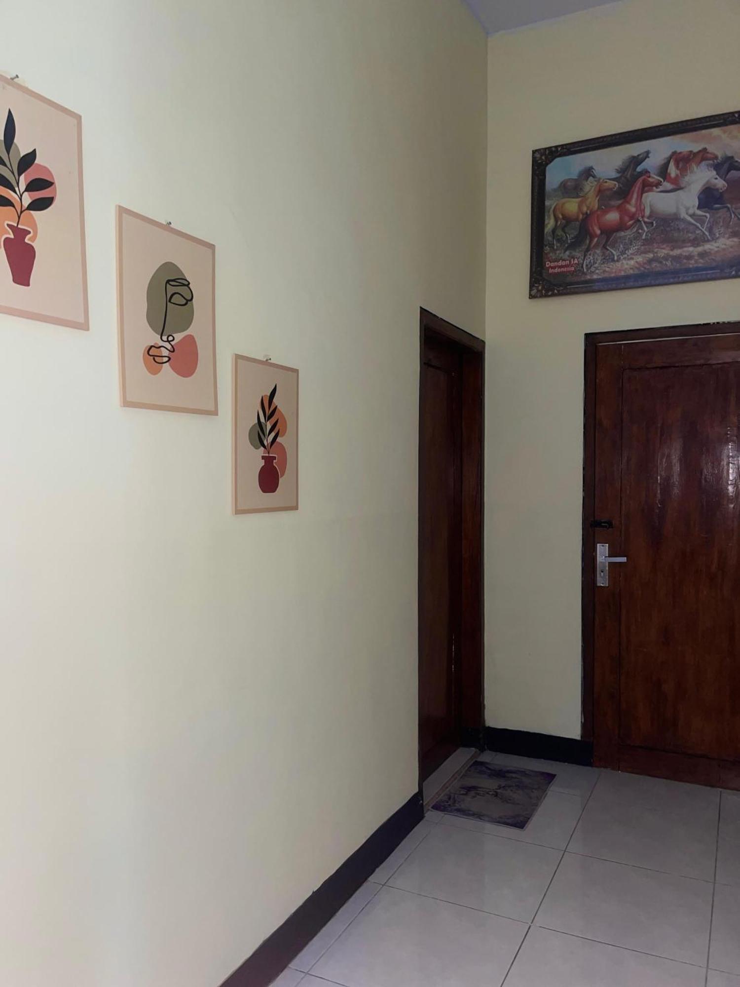 Mas Dylan Homestay Bromo Esterno foto