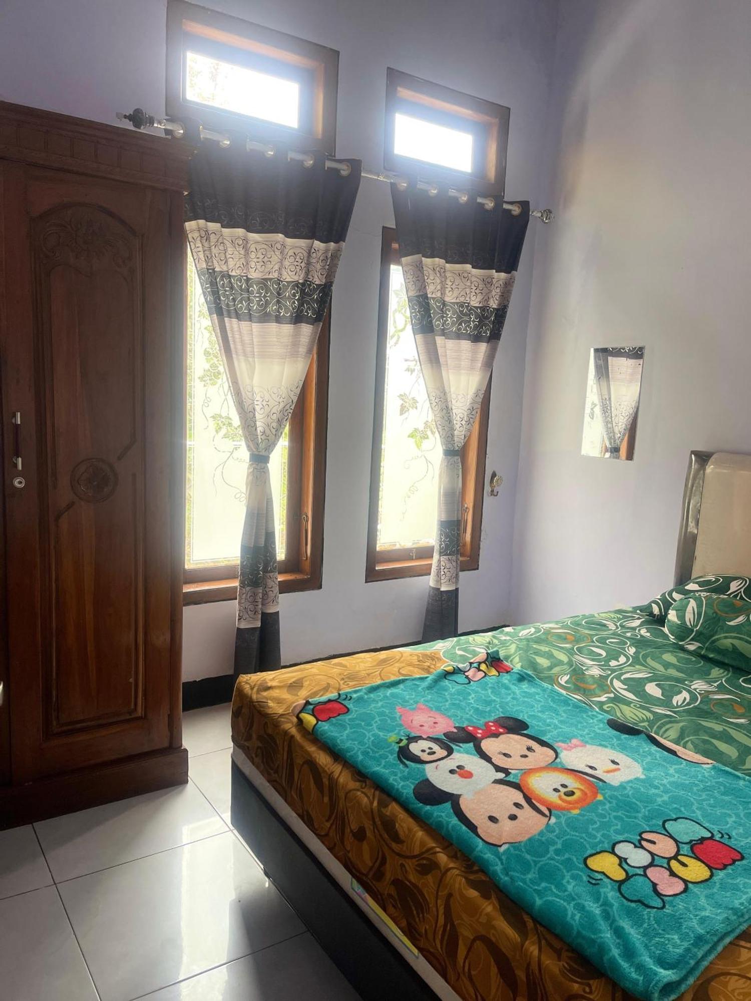 Mas Dylan Homestay Bromo Esterno foto