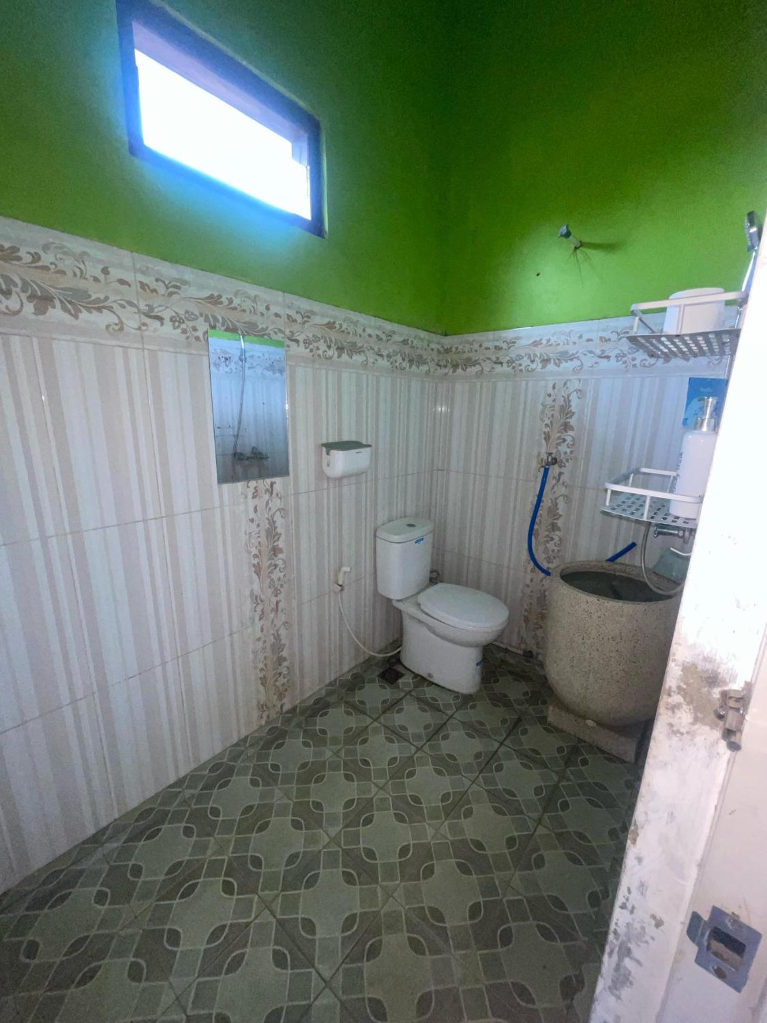 Mas Dylan Homestay Bromo Esterno foto