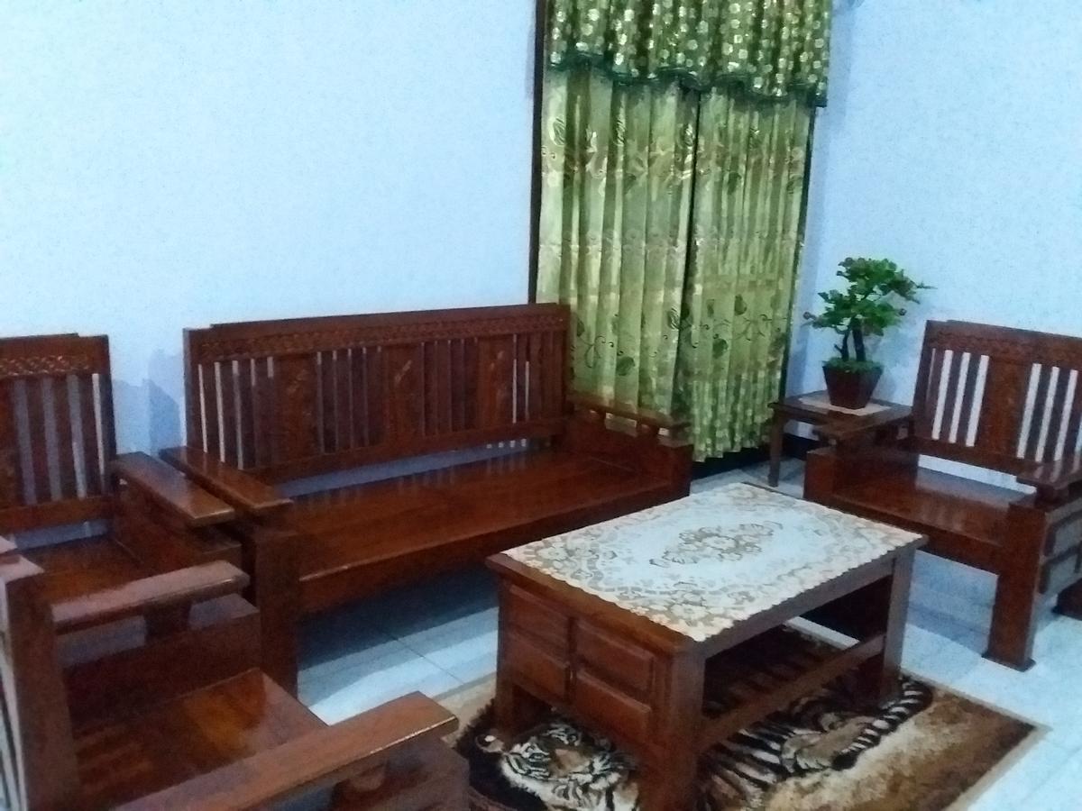 Mas Dylan Homestay Bromo Esterno foto
