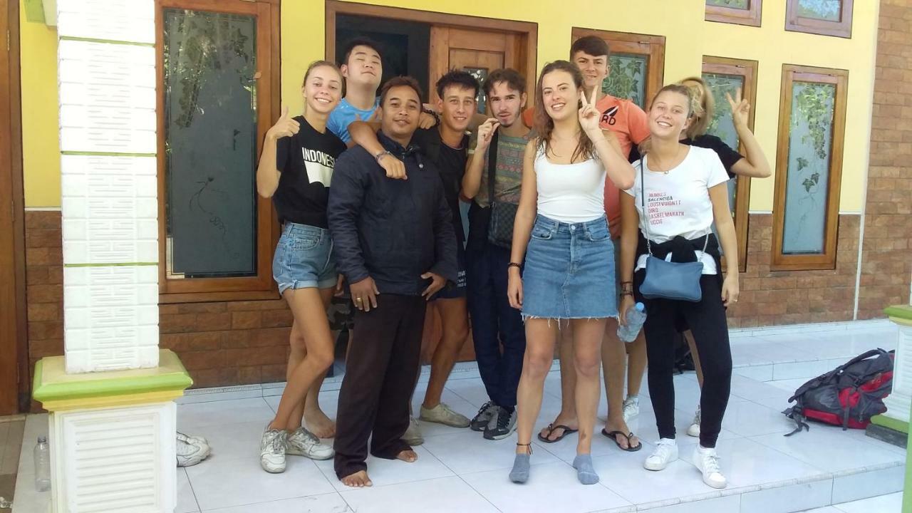 Mas Dylan Homestay Bromo Esterno foto