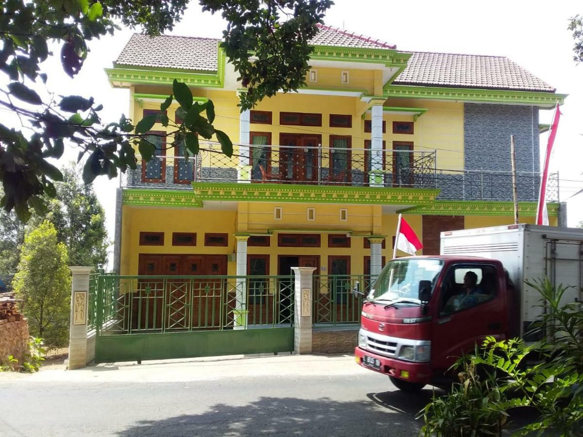 Mas Dylan Homestay Bromo Esterno foto